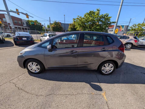 2017 Honda Fit LX