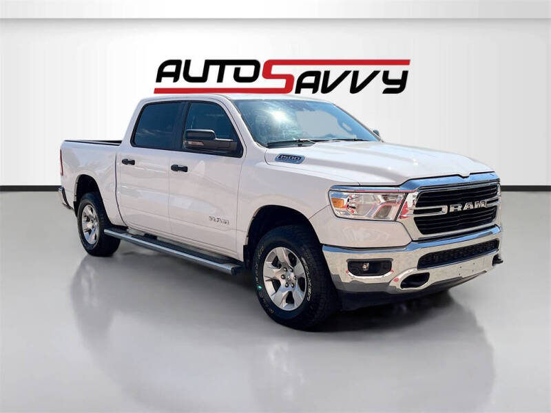 2024 RAM 1500