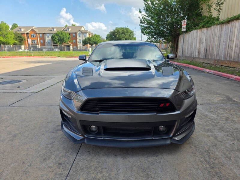 2017 Ford Mustang GT Premium