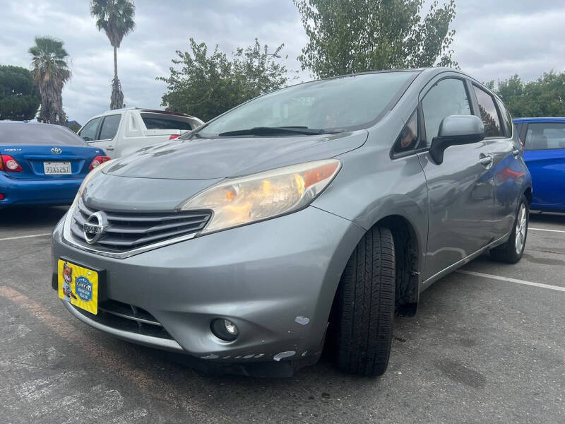 2014 Nissan Versa Note SV