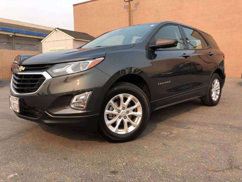 2019 Chevrolet Equinox for sale at Cars 2 Go in Clovis CA