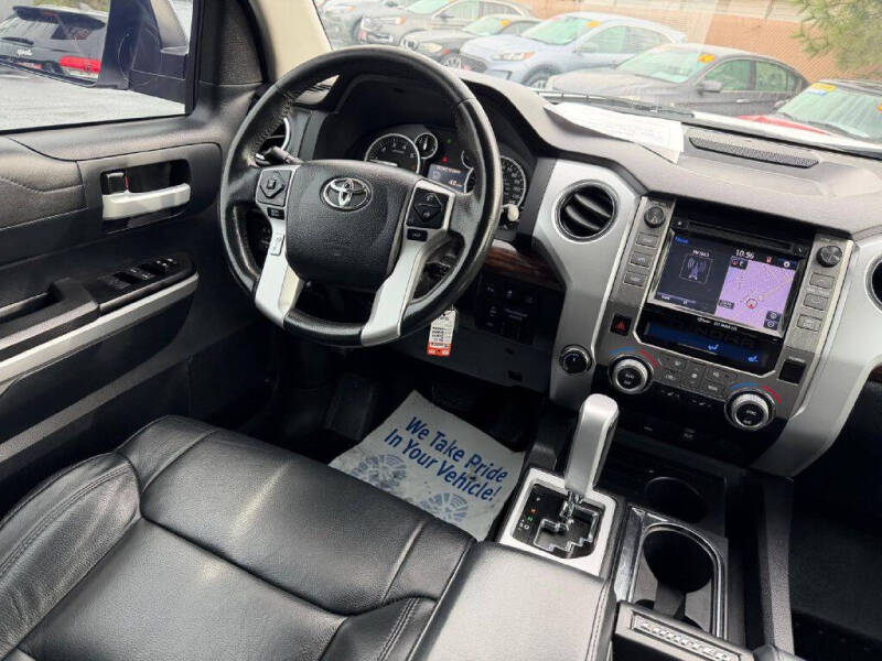 2015 Toyota Tundra Limited