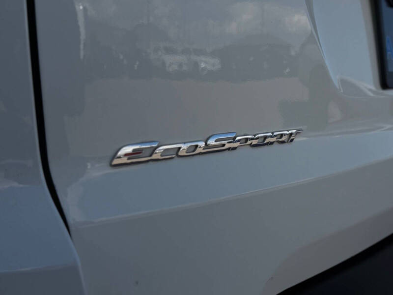 2021 Ford EcoSport SE