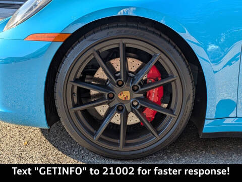 2020 Porsche 911 Carrera S