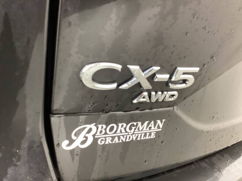 2025 Mazda CX-5 2.5 S Select