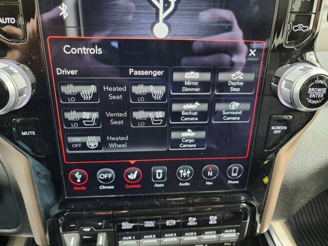 2021 RAM 3500 Laramie