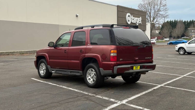 2003 Chevrolet Tahoe