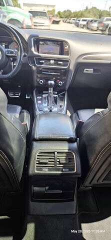 2017 Audi SQ5 3.0T quattro Premium Plus