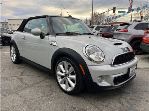 2013 MINI Convertible Cooper S