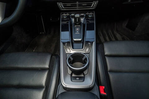 2020 Porsche 911 Carrera S