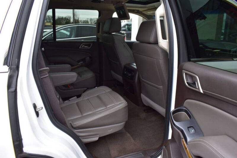 2017 GMC Yukon Denali