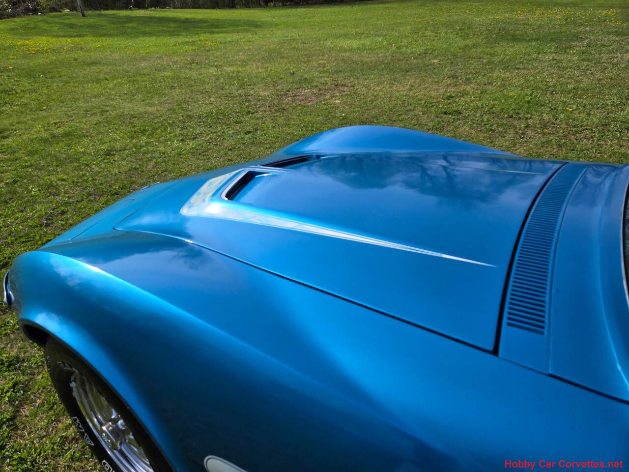 1968 Chevrolet Corvette 14