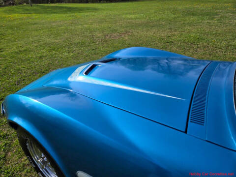 1968 Chevrolet Corvette