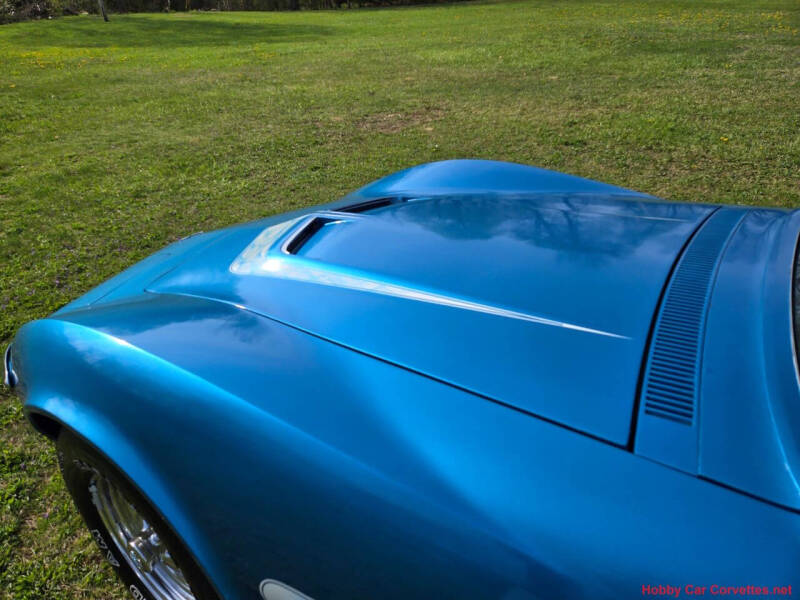 1968 Chevrolet Corvette