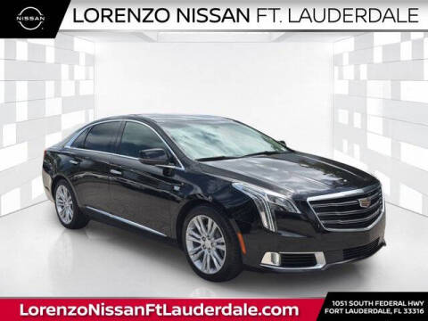 2019 Cadillac XTS Luxury