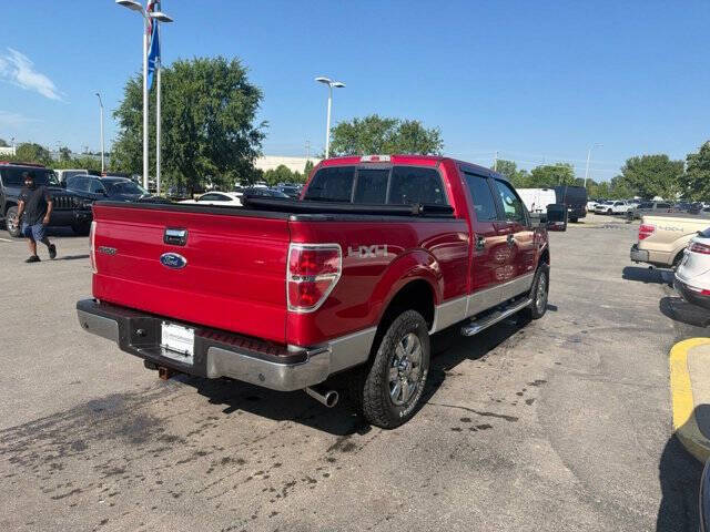 2012 Ford F-150