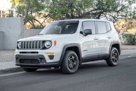 2022 Jeep Renegade Sport