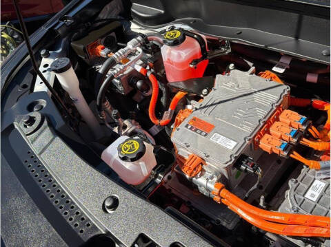 2023 Chevrolet Bolt EUV LT