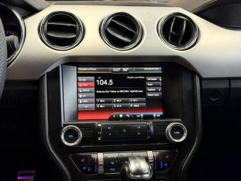 2015 Ford Mustang GT Premium