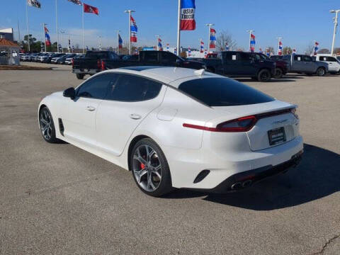 2020 Kia Stinger