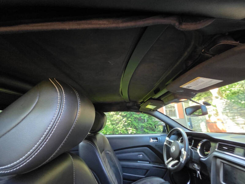 2014 Ford Mustang GT Premium