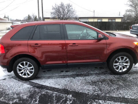 2014 Ford Edge SEL