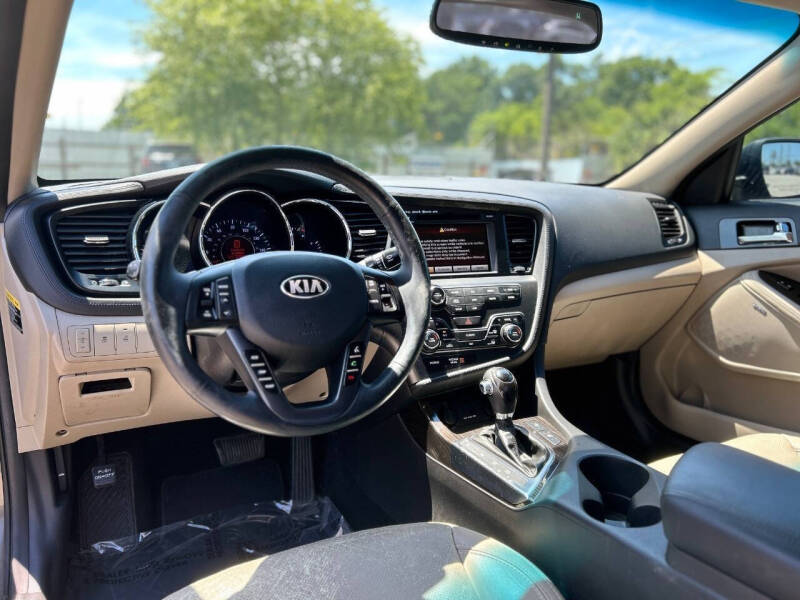 2013 Kia Optima EX
