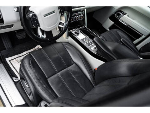 2016 Land Rover Range Rover HSE Td6