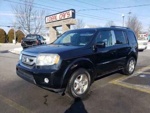 2009 Honda Pilot for sale at I-DEAL CARS in Camp Hill PA