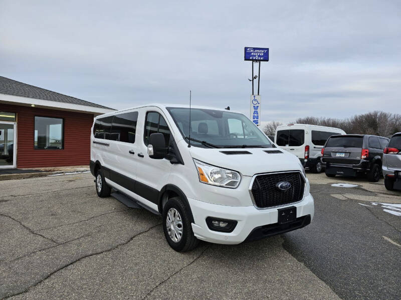 2022 Ford Transit For Sale In Kasson, MN