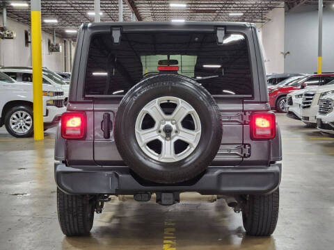 2021 Jeep Wrangler Unlimited