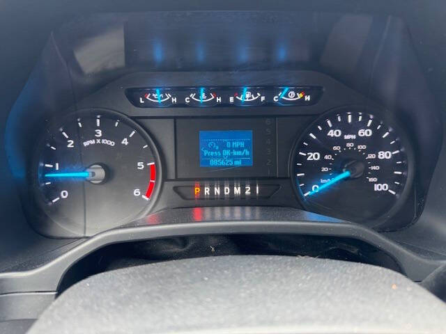 2017 Ford F-450 Super Duty