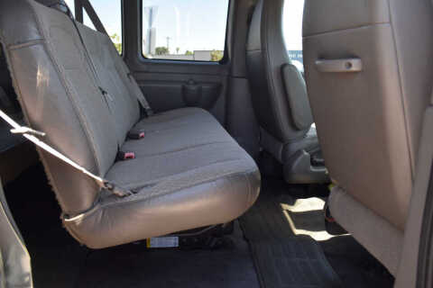 2014 Chevrolet Express LS 1500