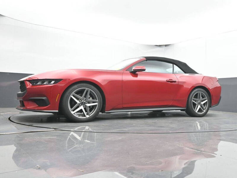2024 Ford Mustang EcoBoost Premium