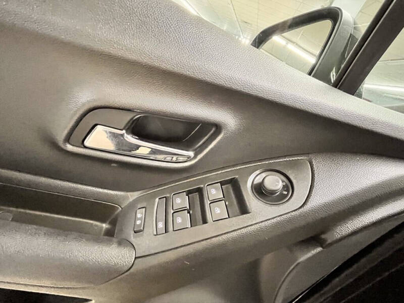 2019 Chevrolet Trax LS