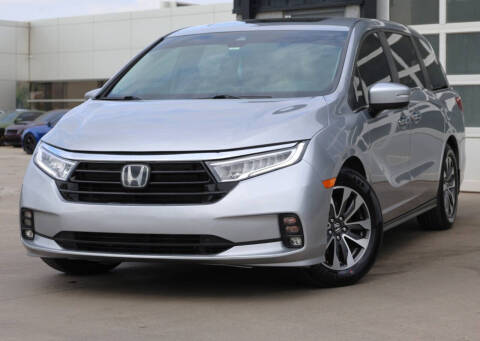 2021 Honda Odyssey EX-L