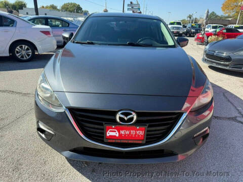 2016 Mazda MAZDA3