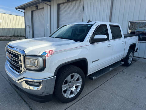 2018 GMC Sierra 1500 for sale at The Consignment Club in Sarasota FL