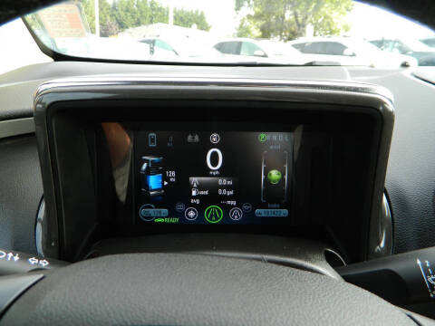 2012 Chevrolet Volt Premium