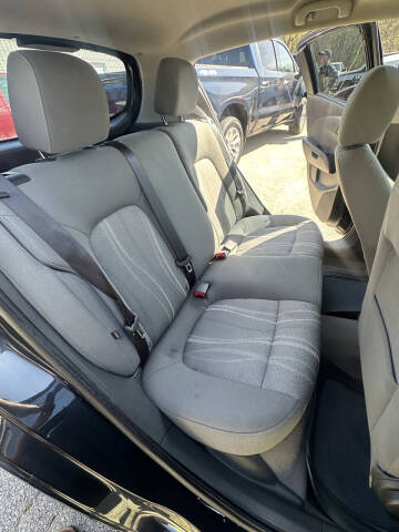 2012 Chevrolet Sonic LT