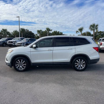 2016 Honda Pilot EX-L w/RES