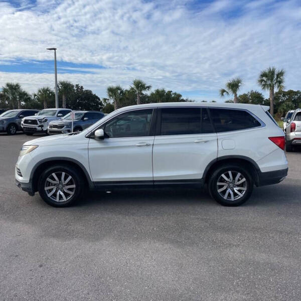 2016 Honda Pilot EX-L w/RES