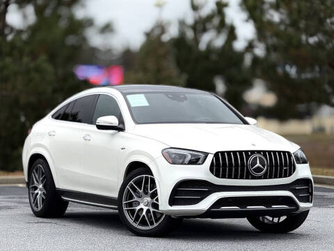 2021 Mercedes-Benz GLE AMG GLE 53