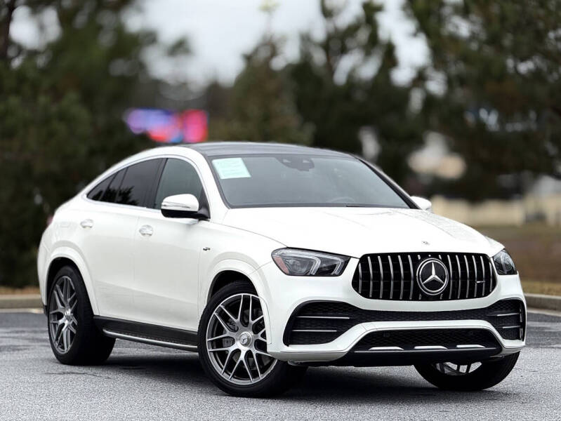 2021 Mercedes-Benz GLE AMG GLE 53