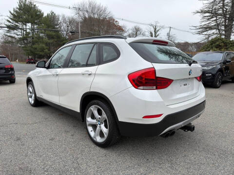 2015 BMW X1 xDrive35i