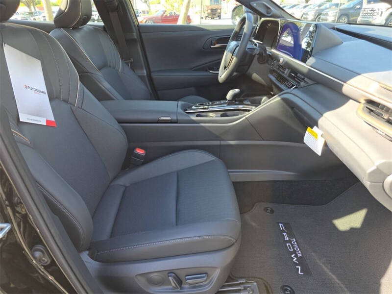 2026 Toyota Crown Limited