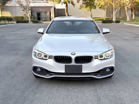 2019 BMW 4 Series 430i Gran Coupe