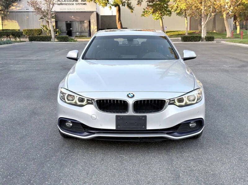 2019 BMW 4 Series 430i Gran Coupe