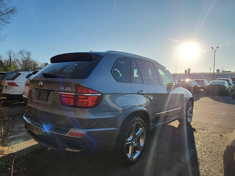 2012 BMW X5 xDrive50i