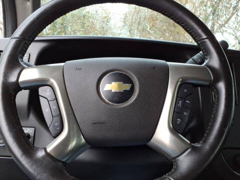 2019 Chevrolet Express 2500